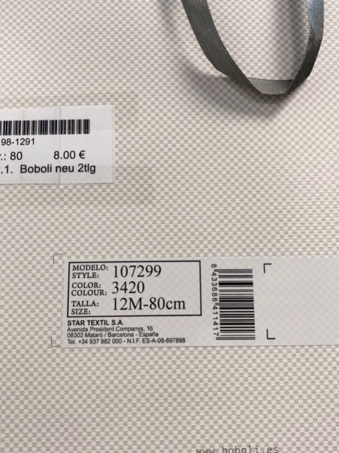 Boboli neu 2tlg  Bodyset Gr. 80  pink + weiß aprikot Sterne (langarm)