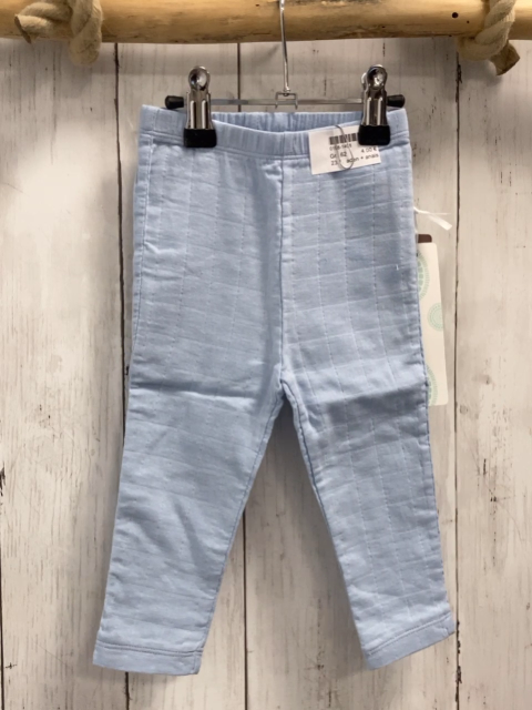 aden + anais Leggings Gr. 62  hellblau