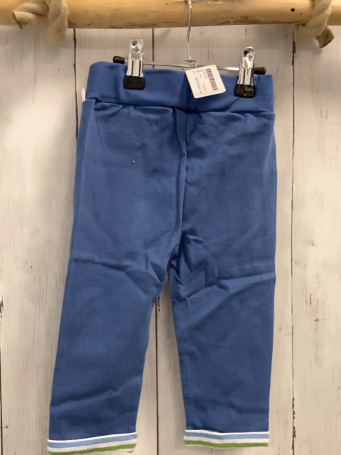bellybutton neu Jogginghose Gr. 74  blau + gestreifter Umschlag 