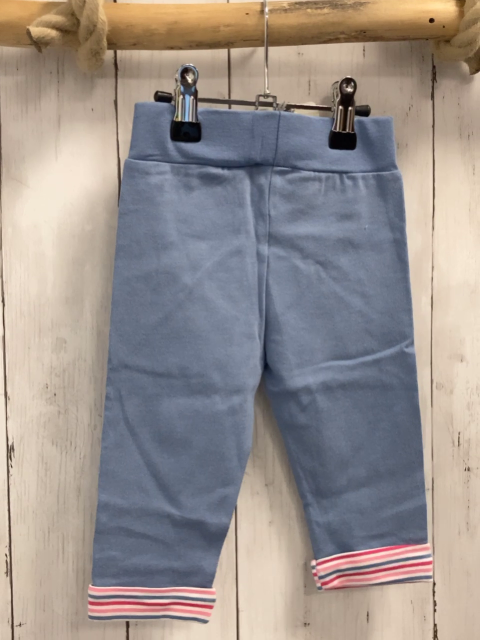 bellybutton neu Jogginghose Gr. 68  blau + gestreifter Umschlag 