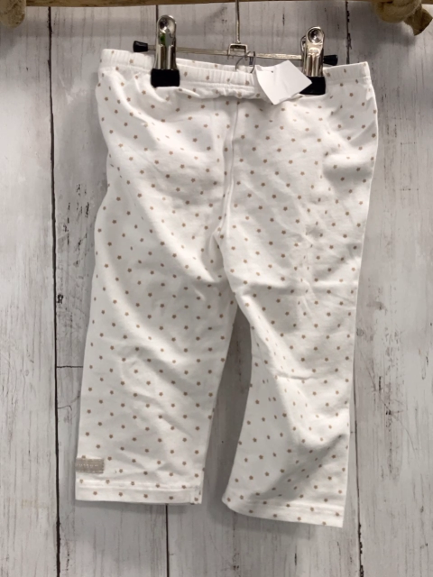 bellybutton neu Caprieggings Gr. 104  weiß beige Sterne NP 17,95€