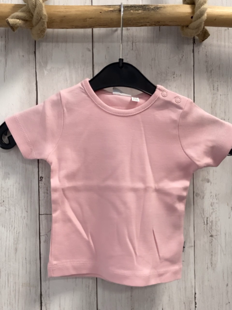 blue seven neu T-Shirt Gr. 62  rosa NP 6,50 €