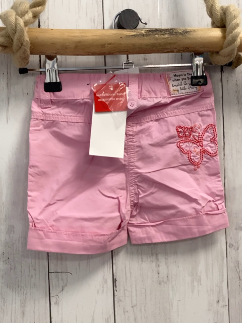 blue seven neu Shorts Gr. 74  rosa Bund verstellbar