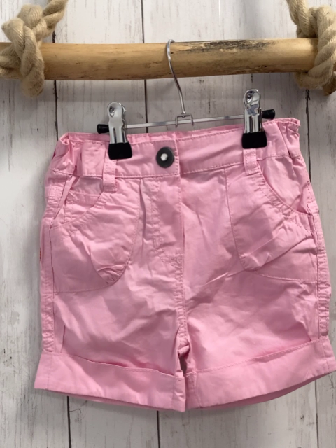 blue seven neu Shorts Gr. 80  rosa Bund verstellbar