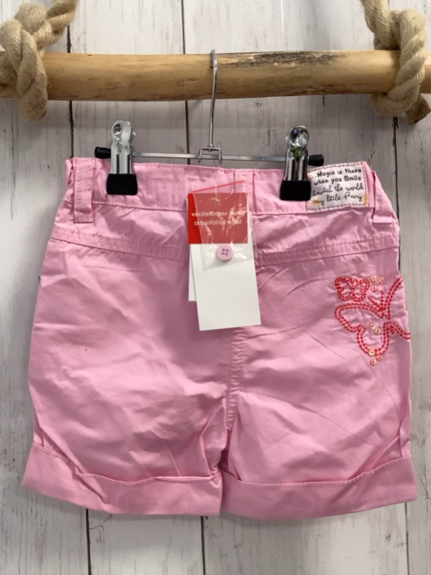 blue seven neu Shorts Gr. 80  rosa Bund verstellbar