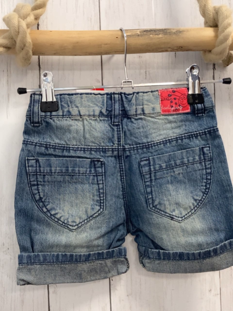 blue seven neu Shorts Gr. 80  blau Jesns Sonne Bund verstellbar