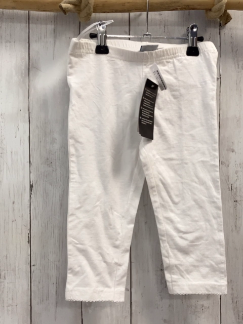 neu blue seven Caprileggings Gr. 122  weiß