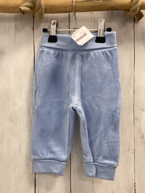neu blue seven Jogginghose Gr. 62  hellblau Nicky