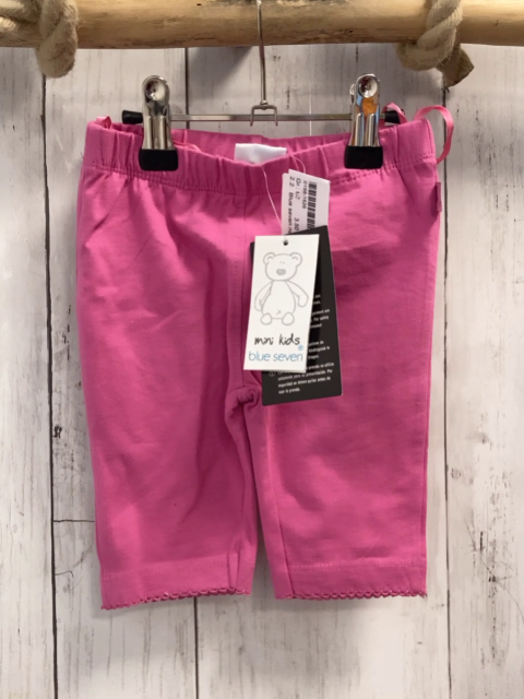 Blue seven neu Leggings Gr. 68  pink NP 5.50€