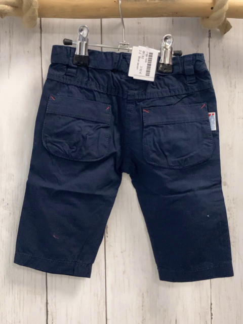 Blue seven Hose Gr. 62  blau Bund verstellbar