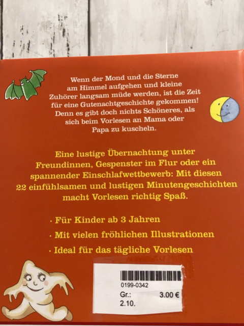  Buch Zur Guten Nacht
