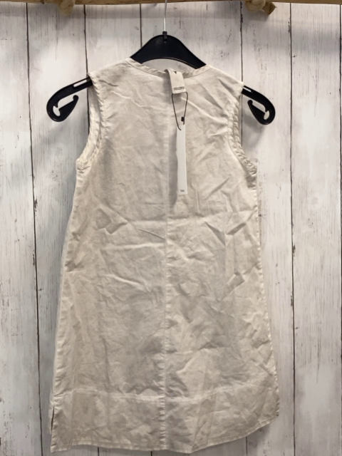neu Booso  Kleid  Gr. 116  hellgrau 