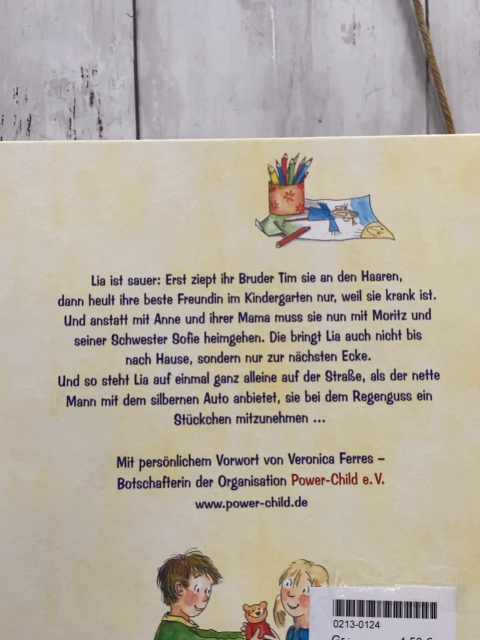  Buch Nein, mit Fremden geh ich nicht 