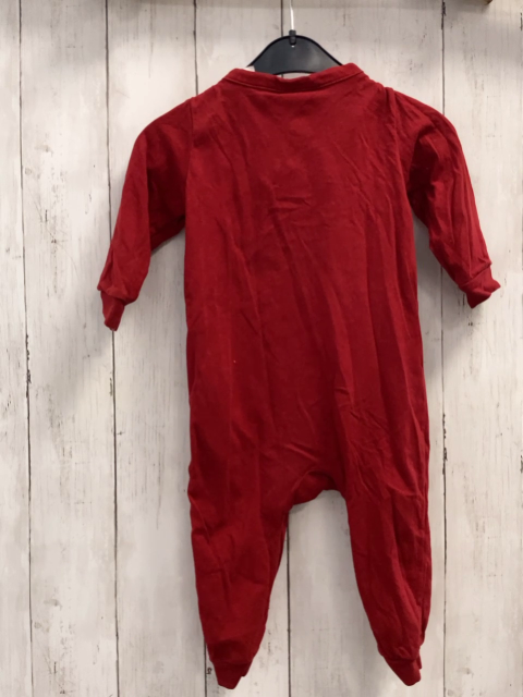 H&M  Schlafanzug  Gr. 74  rot Minnie Mouse 