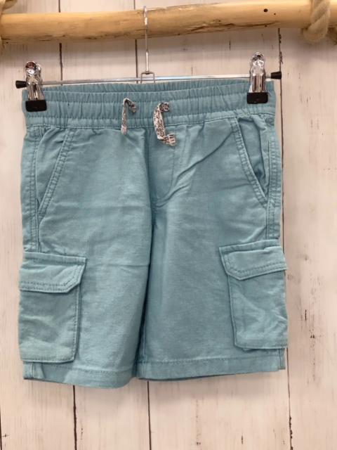   Shorts  Gr. 104  hellblau mit Kordel 