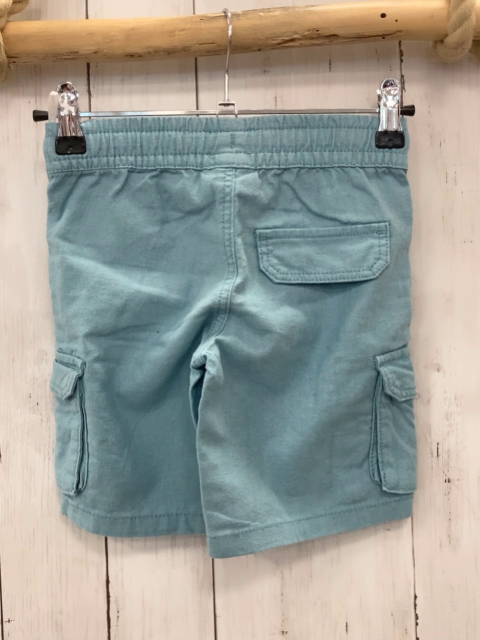   Shorts  Gr. 104  hellblau mit Kordel 