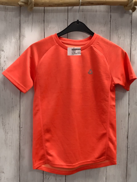 Dunes Stores  Sportshirt  Gr. 122  orange 