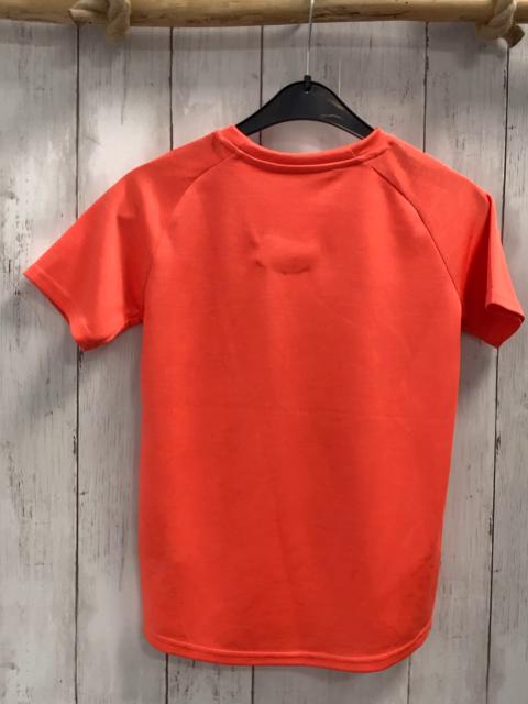 Dunes Stores  Sportshirt  Gr. 122  orange 