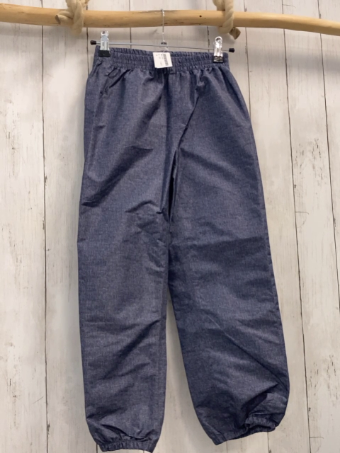   Regenhose  Gr. 122  blau 