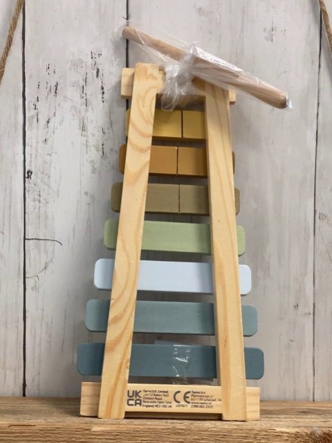 Little Dutch  Holzspielzeug  Xylofon mit 1 Schläger
