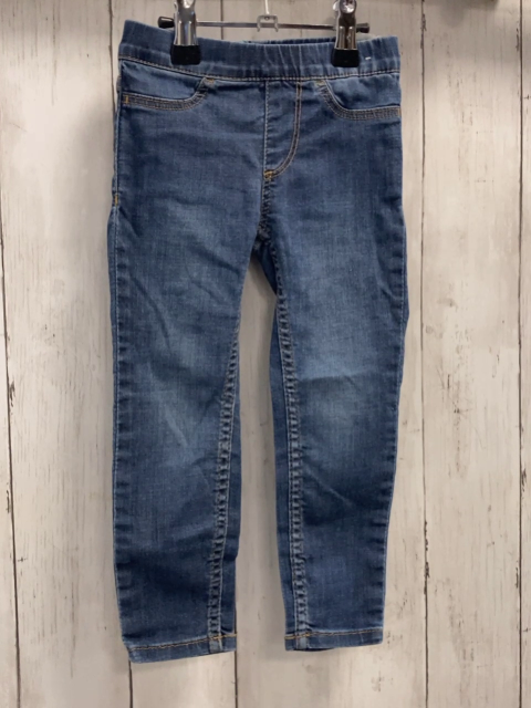 H&M  Jeggings  Gr. 92  blau Jeans 
