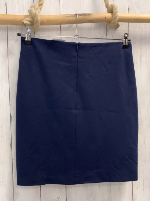 neu Esprit  Rock Gr. 36  blau + ceme blaue Zackenstreifen NP  49,9 € 