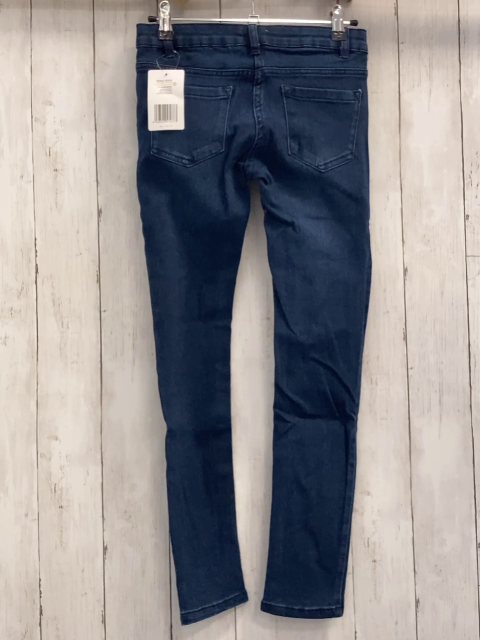 neu  Hose  Gr. 140  blau Jeans 