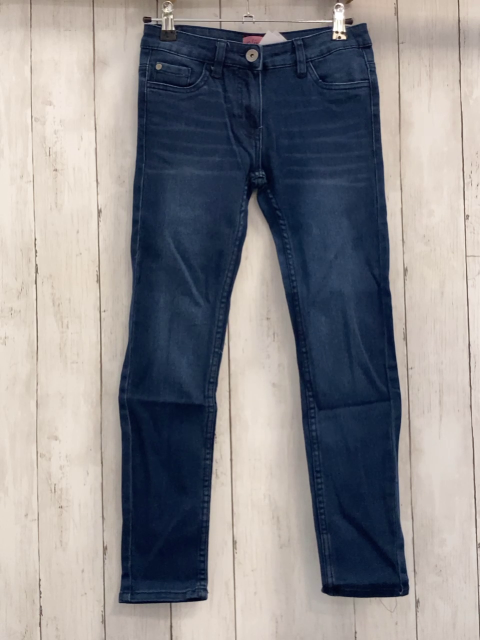 neu  Hose  Gr. 140  blau Jeans 