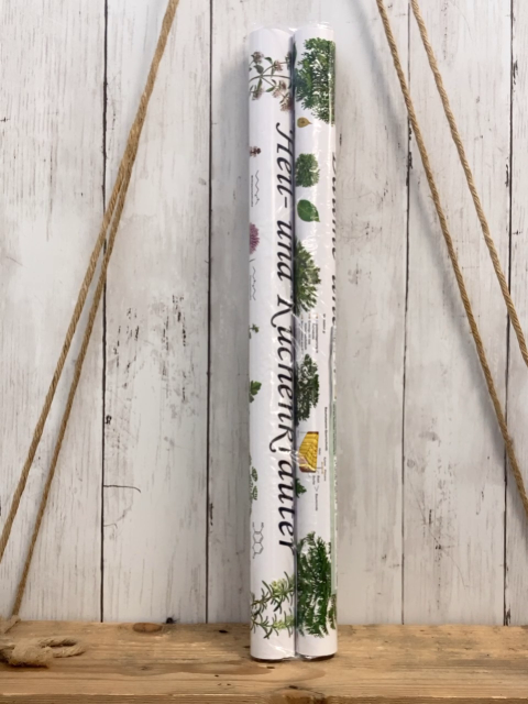 neu 2 Poster Kräuter / Bäume 