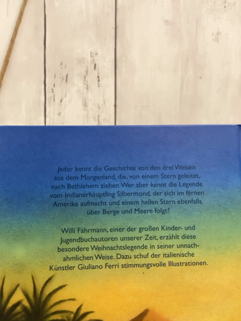  Buch Sternenkönig Eine Weihnachtslegene 