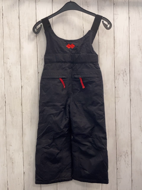 dare2be  Skihose  Gr. 104  schwarz rote Schrift 