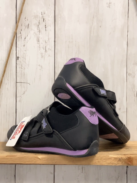 neu Lonsdale  Schuhe  Gr. 36  schwarz flieder 