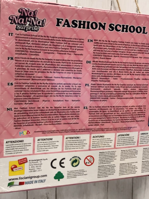 neu Kreativspiel Na! Na! Na! Surprise