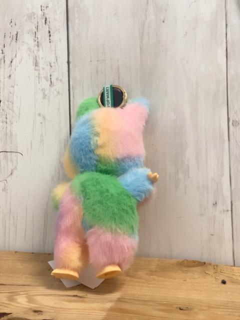 The Monsters Plüschspielzeug Pastellfarbenes Monster