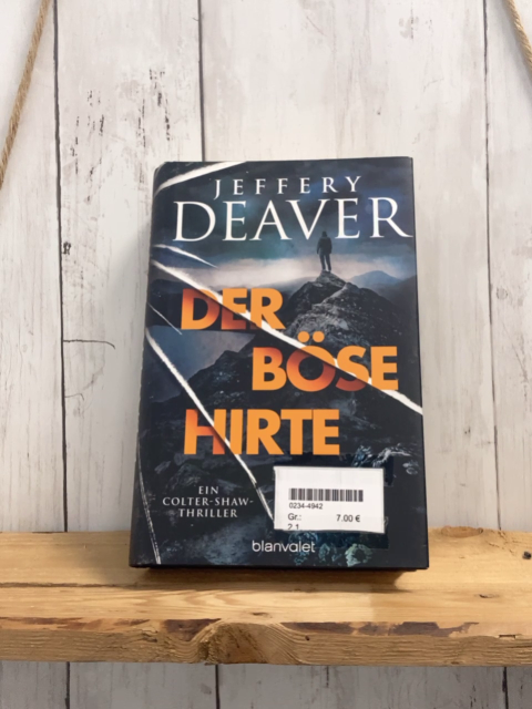  Buch Der Böse Hirte