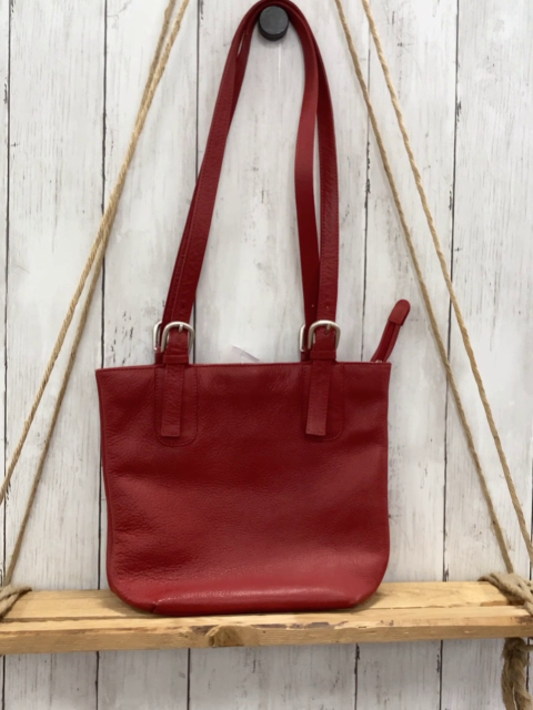 El Puente  Tasche  rot 
