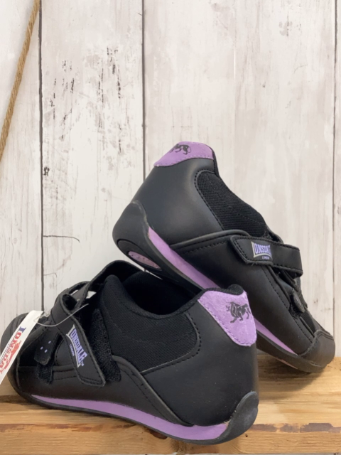 neu Lonsdale  Schuhe  Gr. 36  schwarz lila 