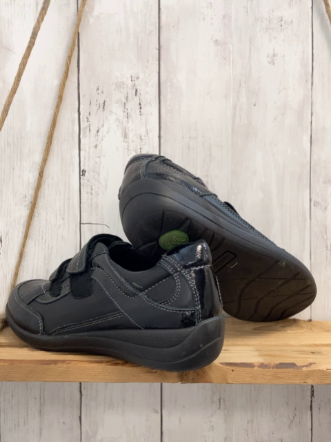 Salamander  Schuhe  Gr. 38  schwarz Lackferse 