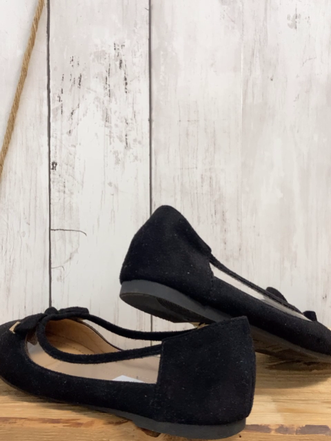 neu  Ballerinas  Gr. 35,5  schwarz 