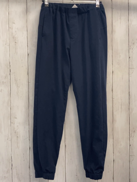 Uniqlo Jogginghose Gr. 146  blau gefüttert