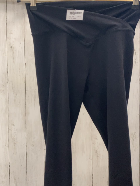 H&M Sportleggings Gr. 146  schwarz