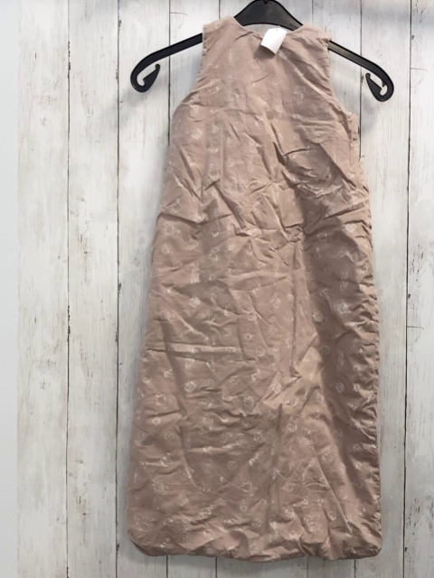 Pusblu Schlafsack Gr. 100cm  sand weißes Spielzeug TOG 2 