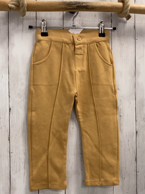 LCW Jeggings  Gr. 92  ocker 