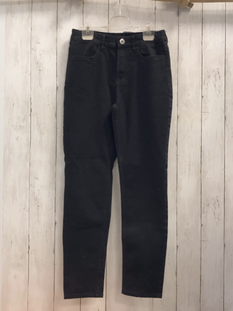 H&M  Hose  Gr. 152  schwarz verstellbarer Bund 