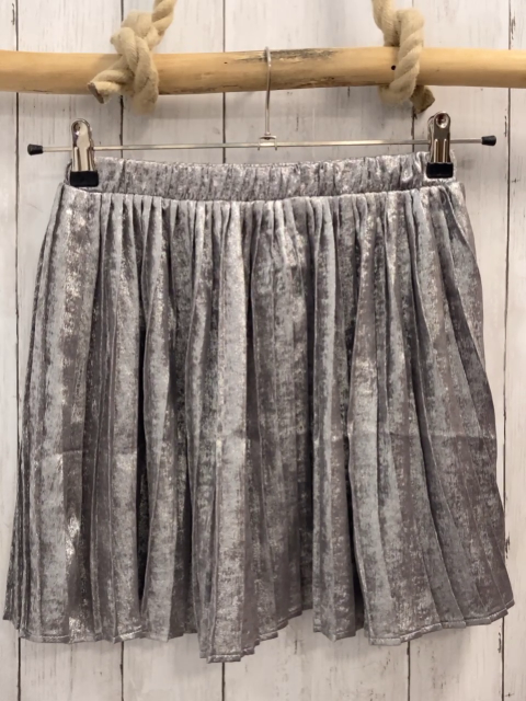 Gap Rock Gr. 164  silber glänzend