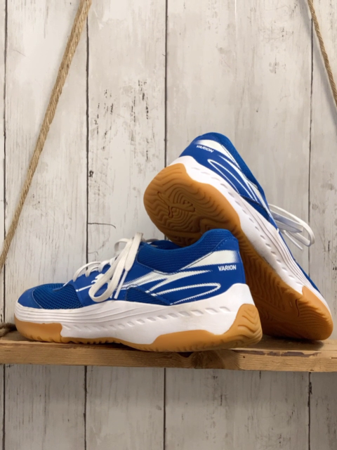 Puma  Schuhe  Gr. 39  blau weiß 