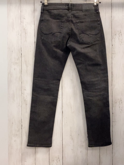 Jack & Jones  Hose  Gr. 28/30  dunkelgrau Jeans 