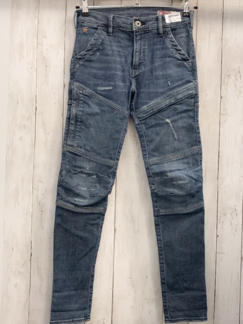 G-Star  Hose  Gr. 27/32  blau jeans 