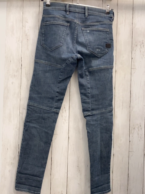 G-Star  Hose  Gr. 27/32  blau jeans 