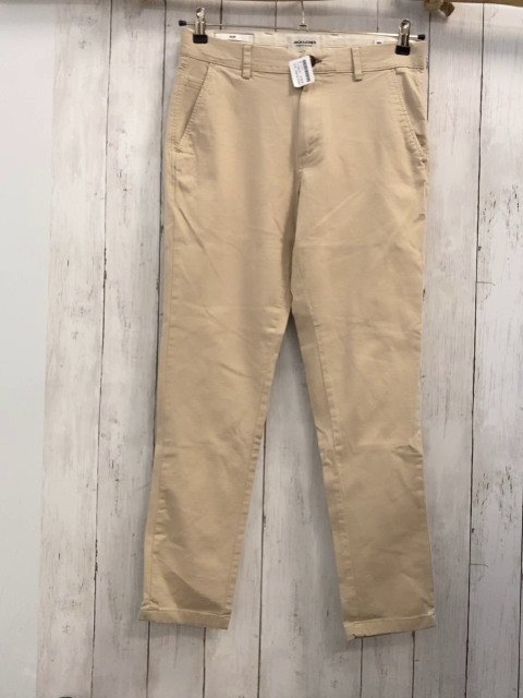Jack & Jones  Hose  Gr. 30/30  beige 